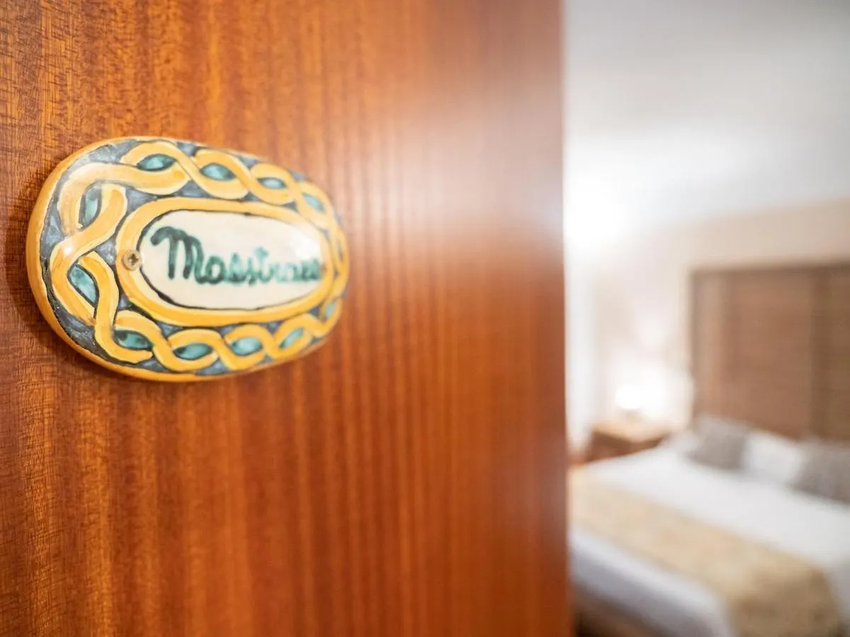 Guest house Kalamarina Rooms Palermo