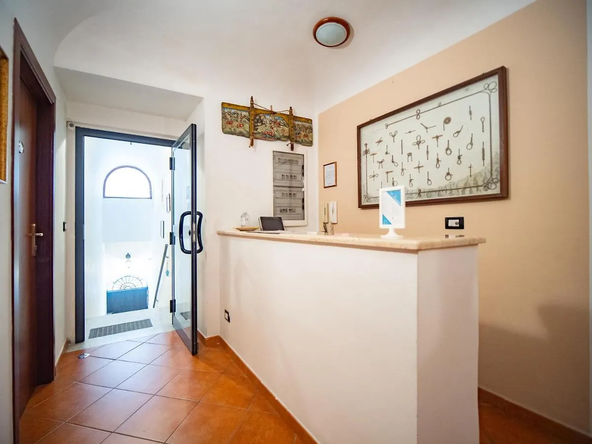 Kalamarina Rooms Palermo