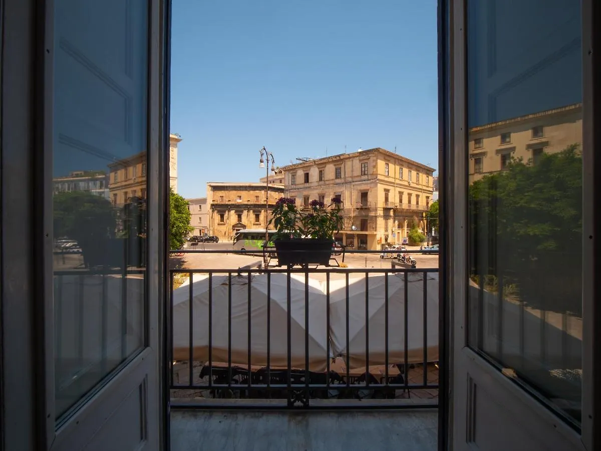 Kalamarina Rooms Palermo Italy