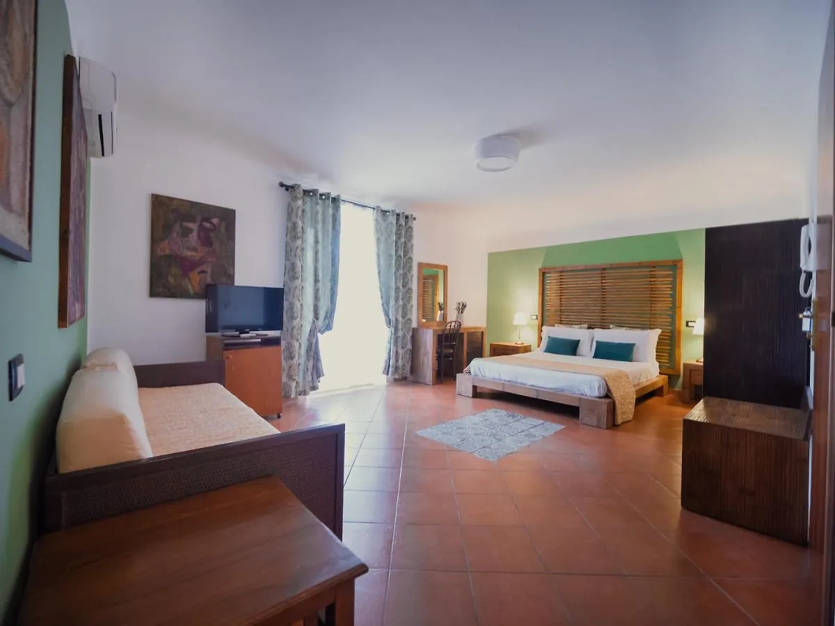 Guest house Kalamarina Rooms Palermo