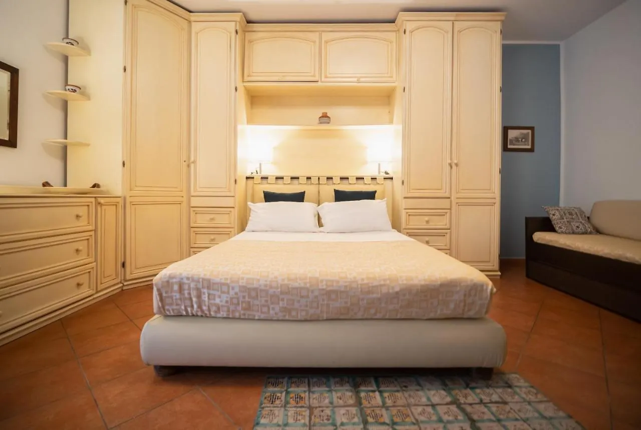 Kalamarina Rooms Palermo