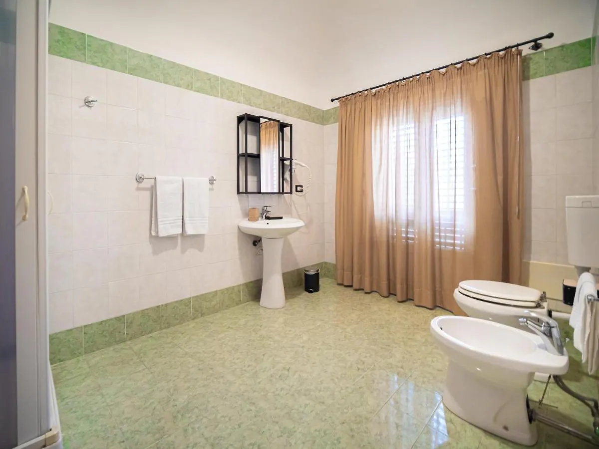 Guest house Kalamarina Rooms Palermo