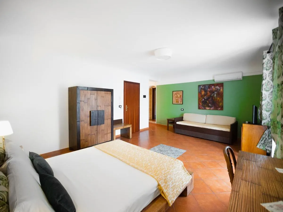 Kalamarina Rooms Palermo