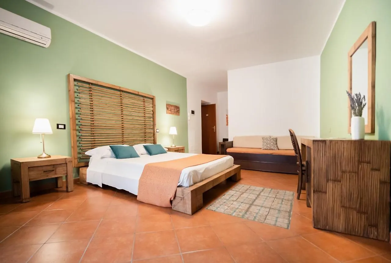 Kalamarina Rooms Palermo Italy
