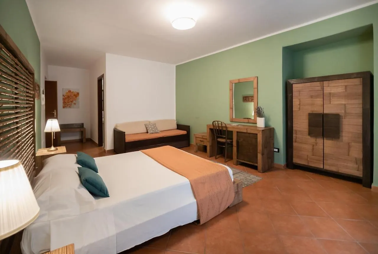 Guest house Kalamarina Rooms Palermo