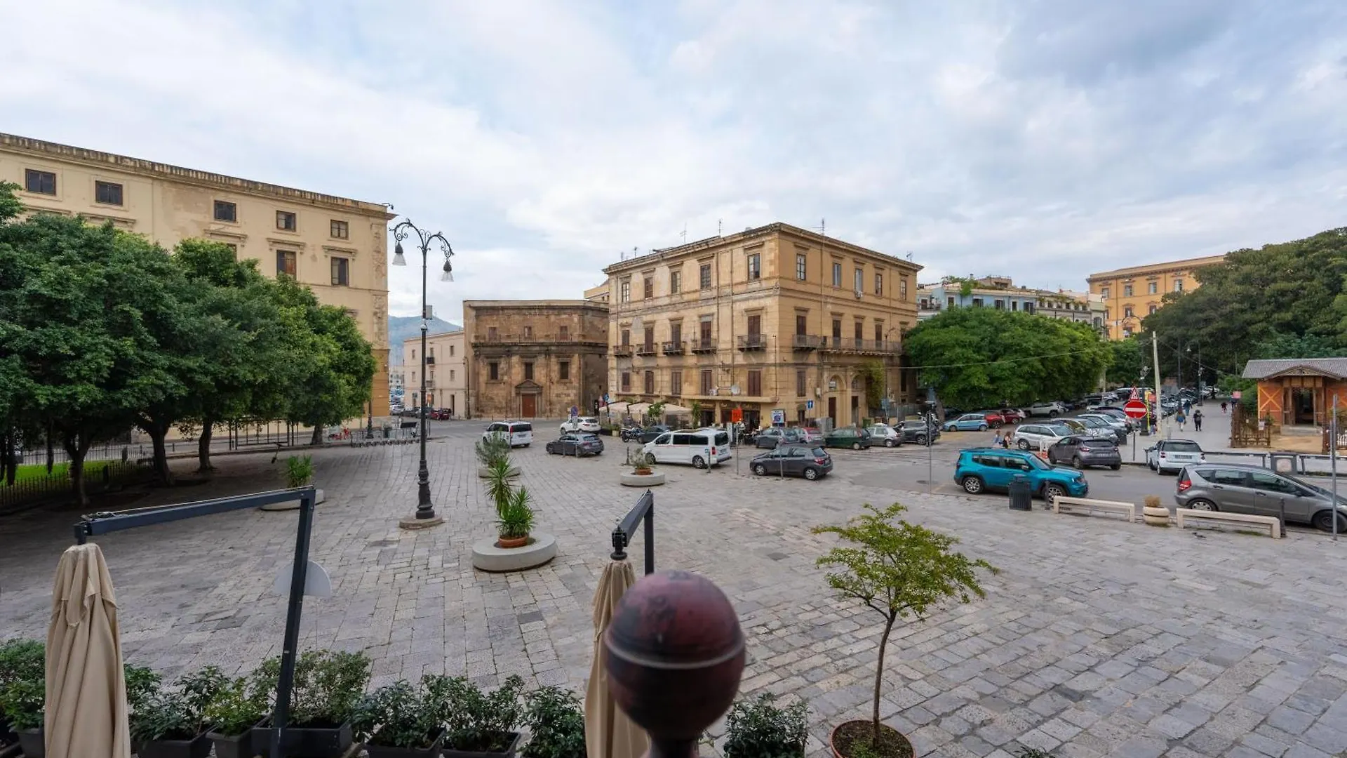Kalamarina Rooms Palermo Italy