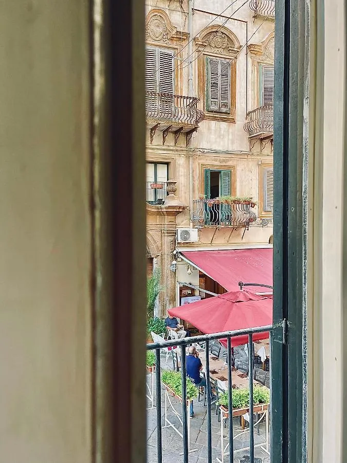 Kalamarina Rooms Palermo Pensjonat
