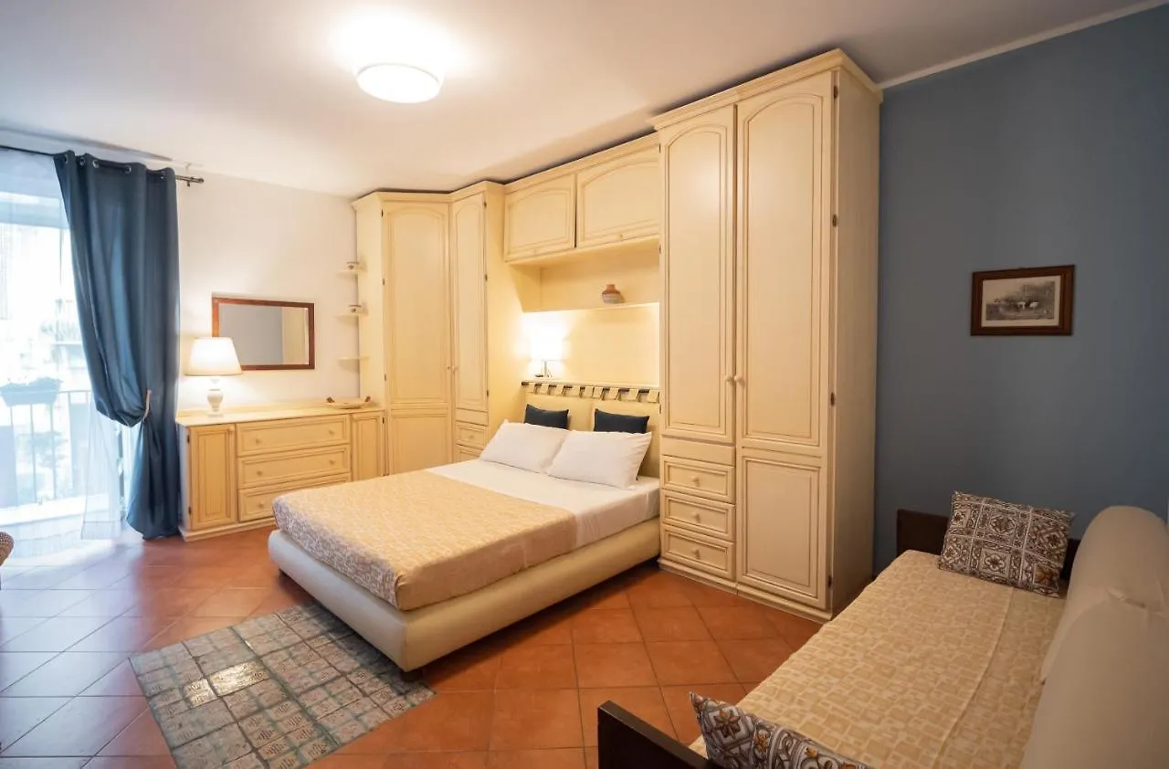Kalamarina Rooms Palermo
